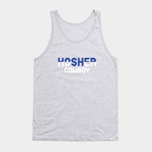 Kosher Cowboy Tank Top